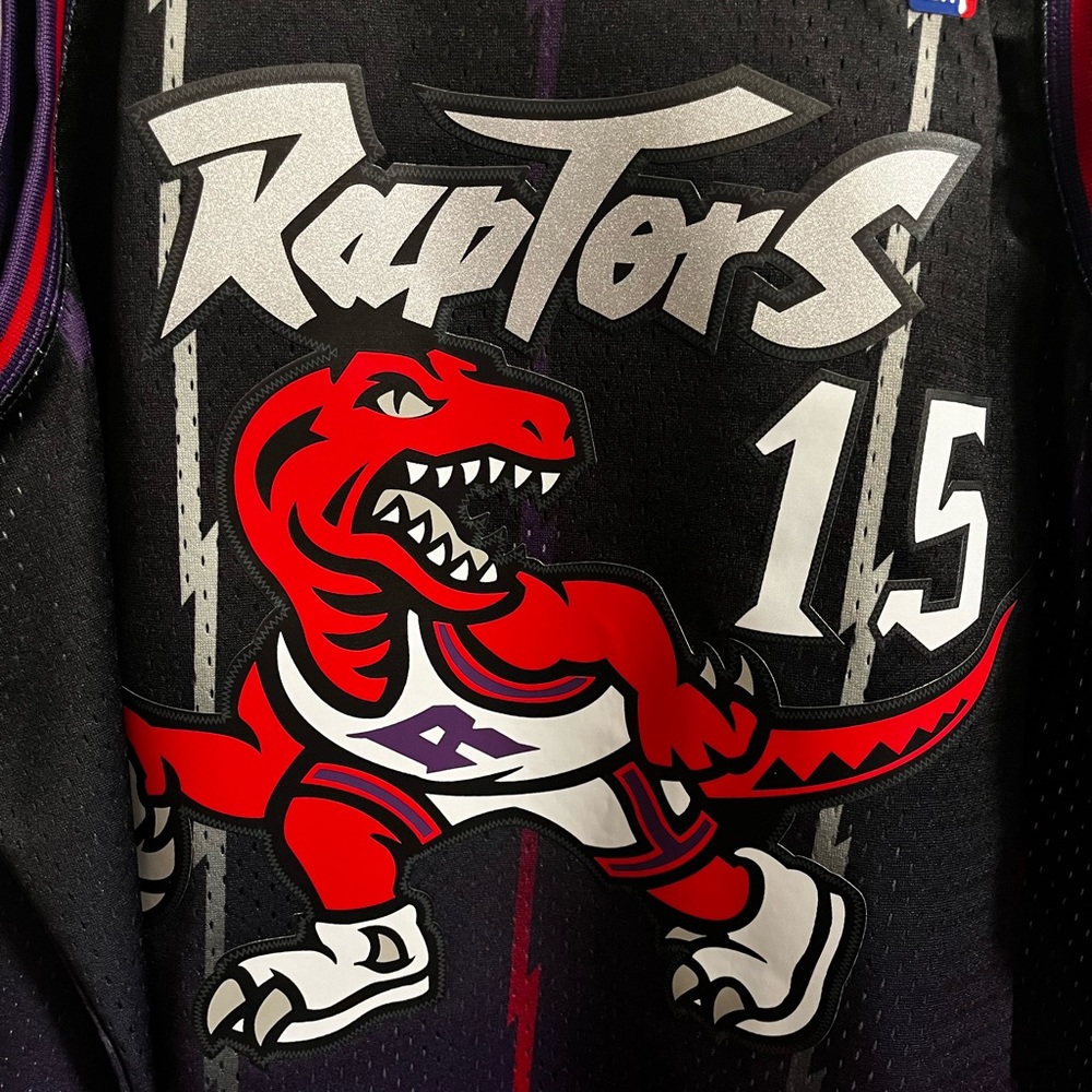 Mitchell and Ness Vince Carter Jersey Size XL
